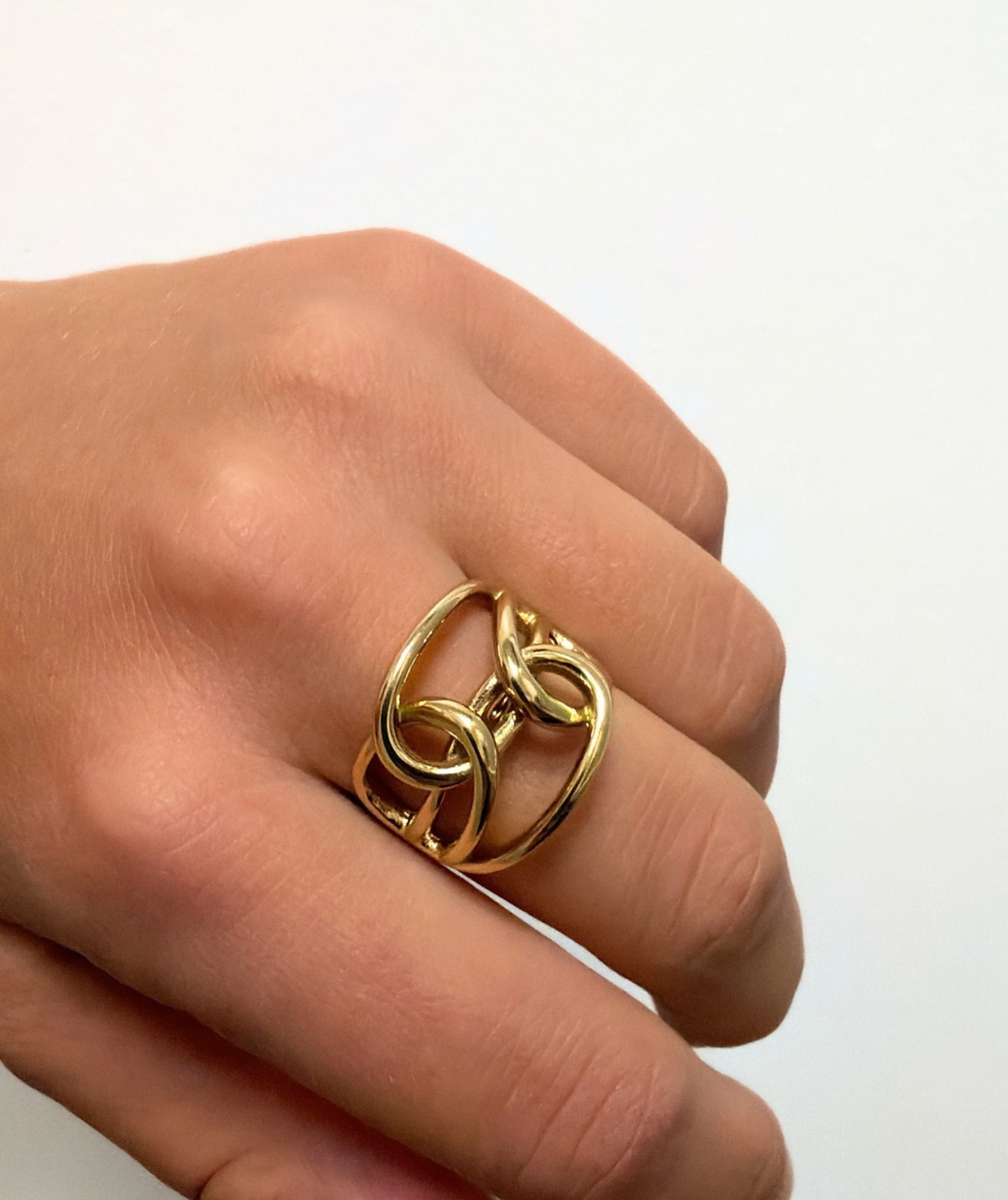 Caroline - Bague design