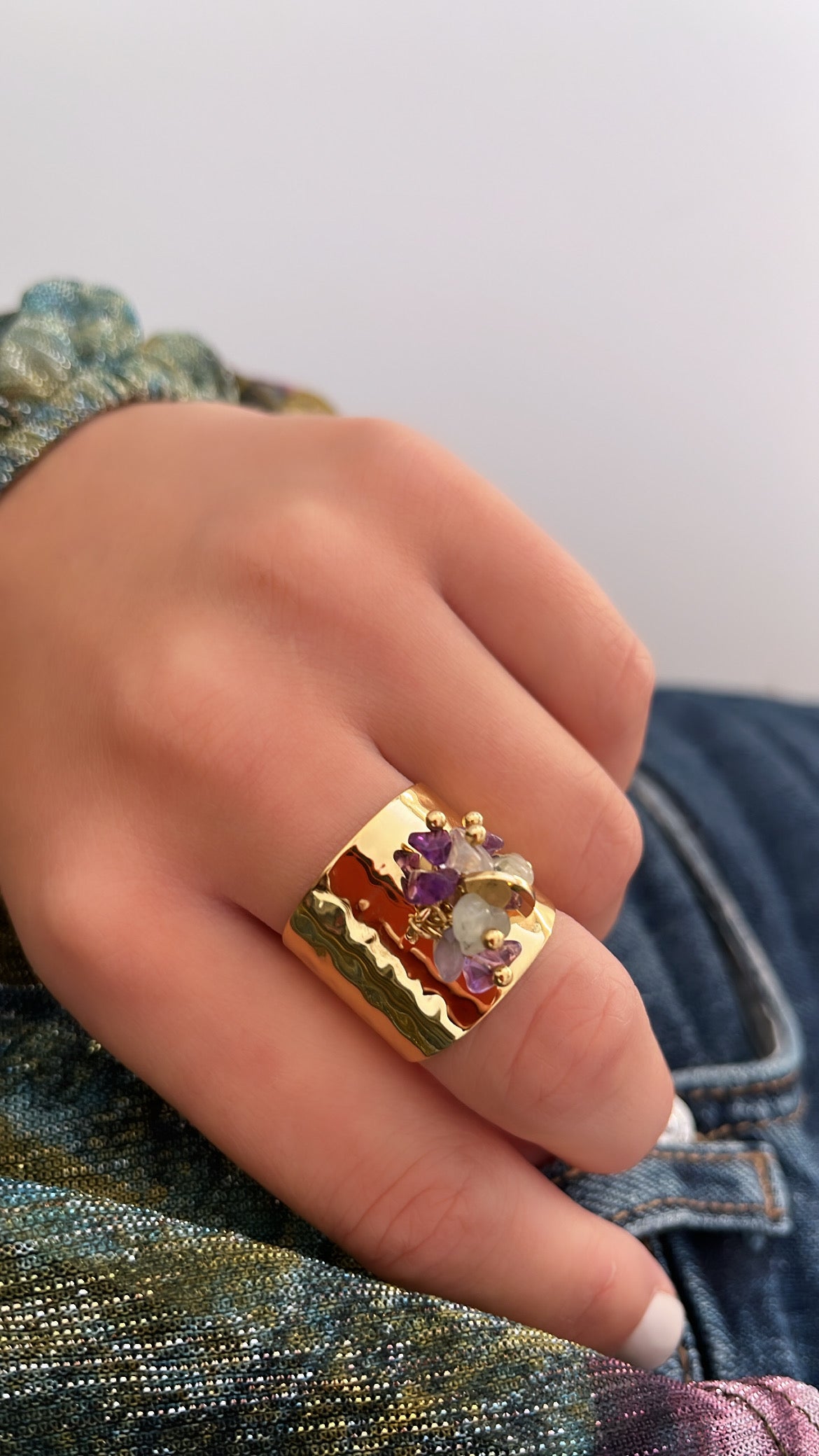 Bague Karen