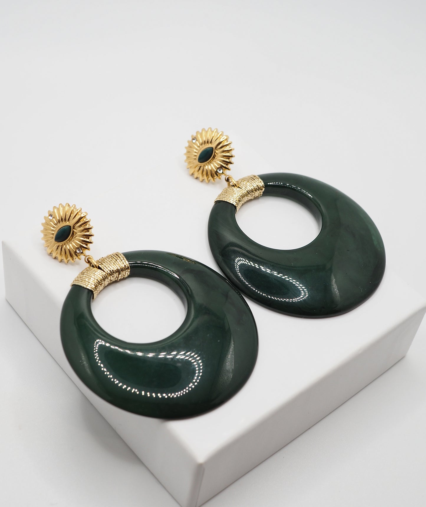 Boucles d'oreilles Tatiana
