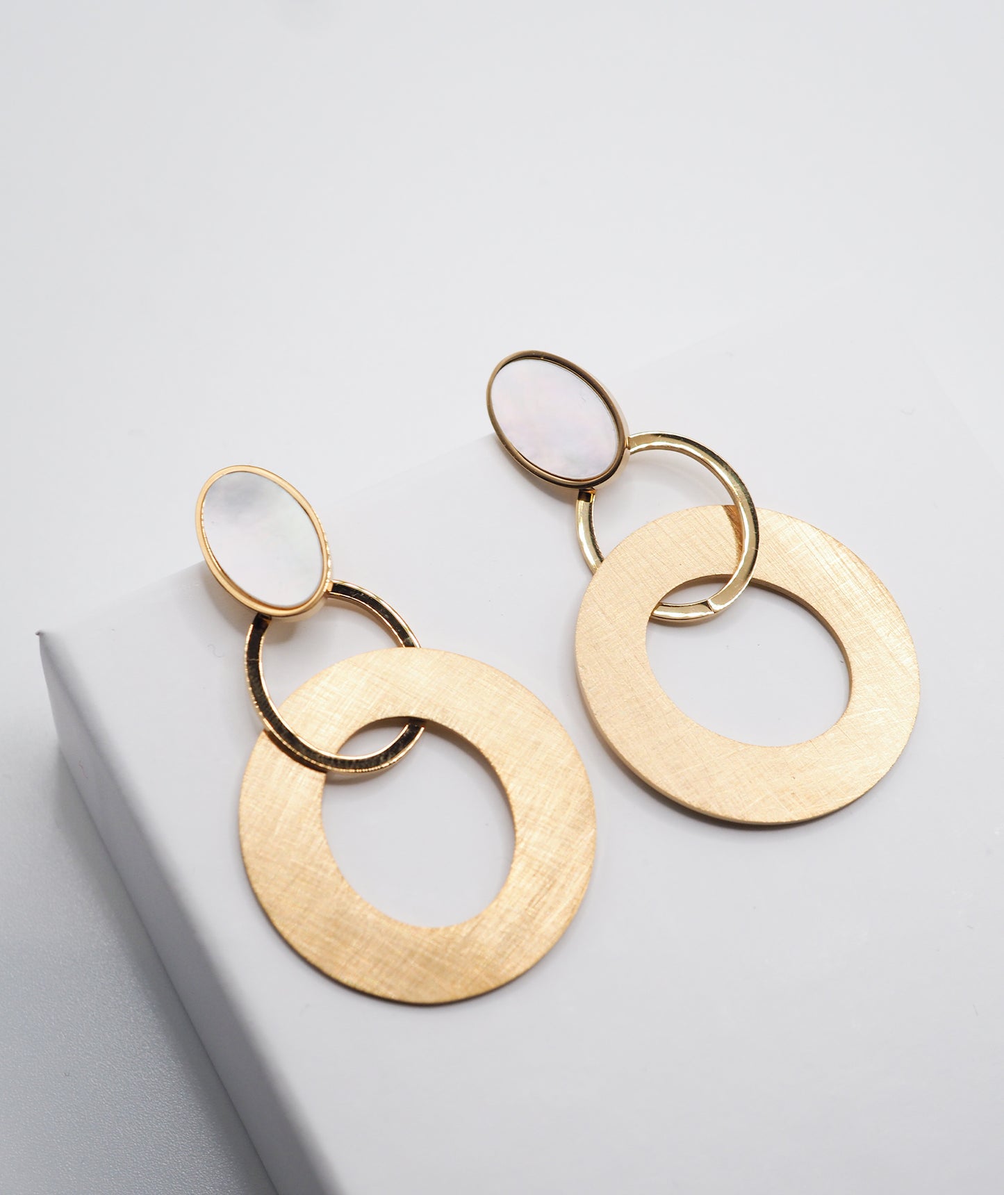 Boucles d'oreilles Odile