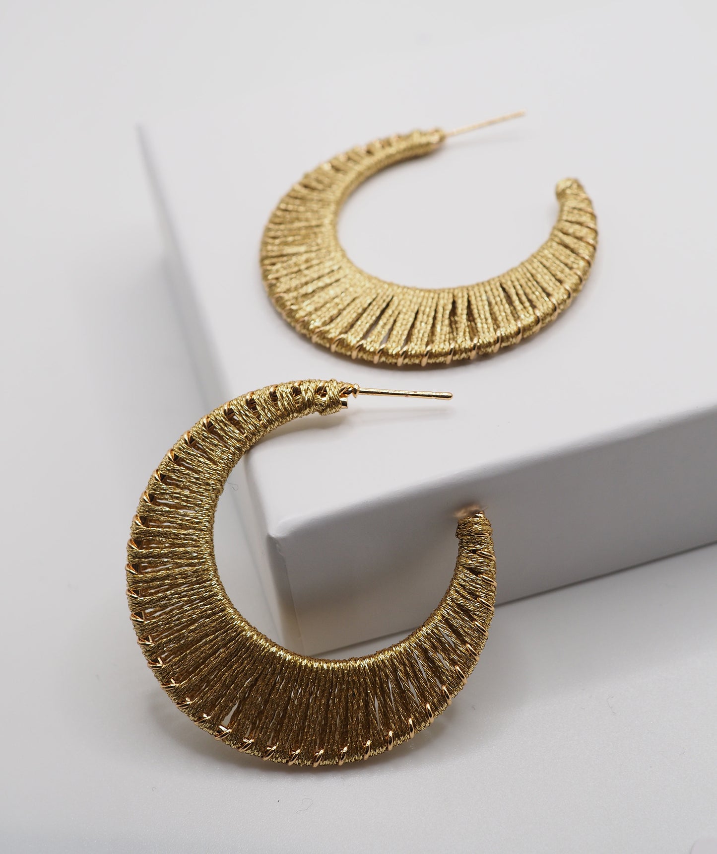 Boucles d'oreilles Romy