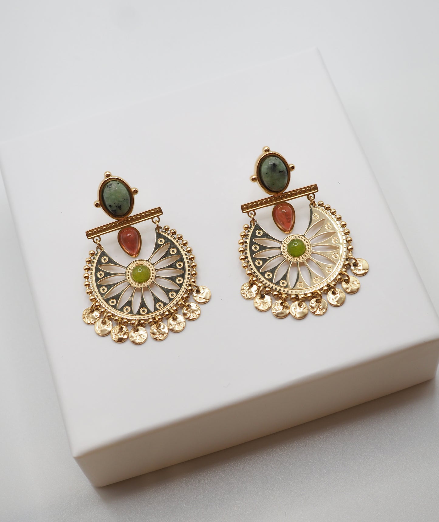 Boucles d'oreilles Josefa