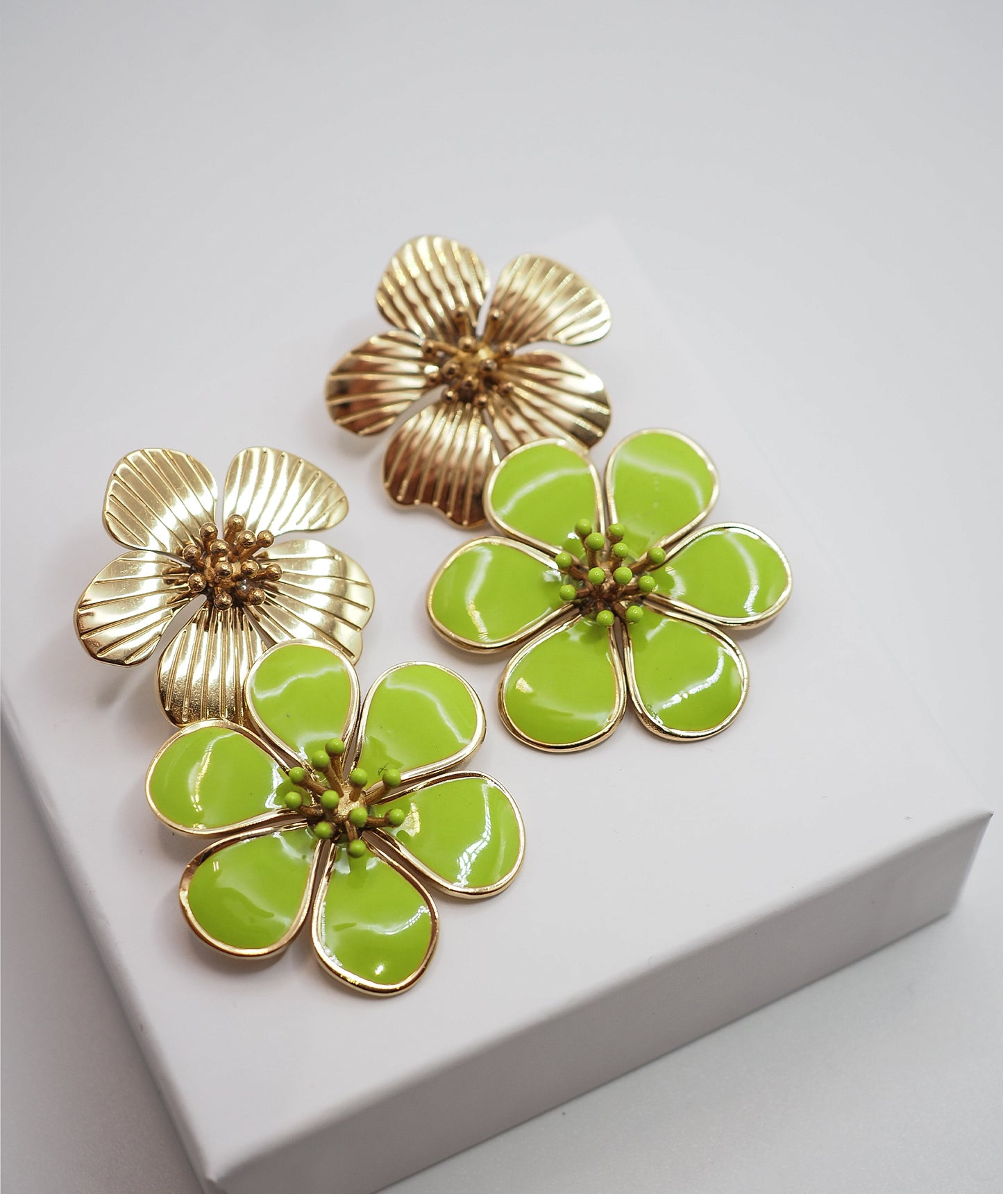 Boucles d'oreilles Elyn