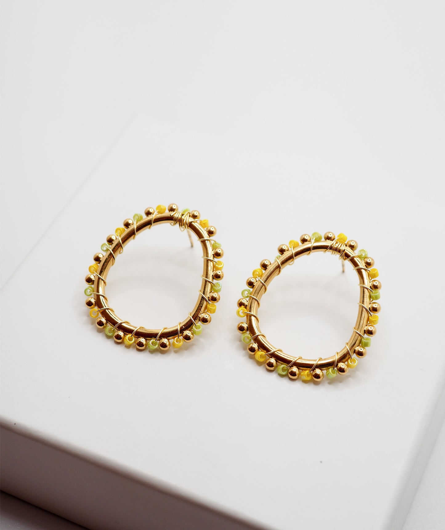 Boucles d'oreilles Sunny