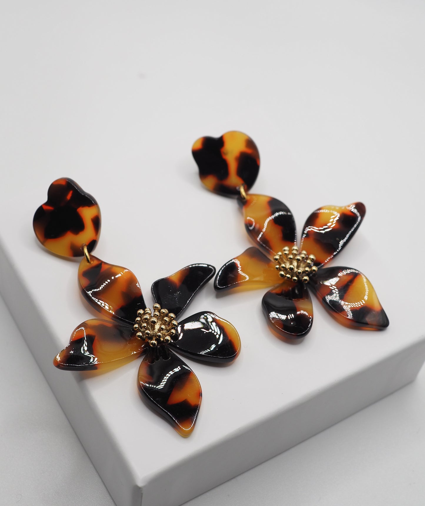 Boucles d'oreilles Lisa