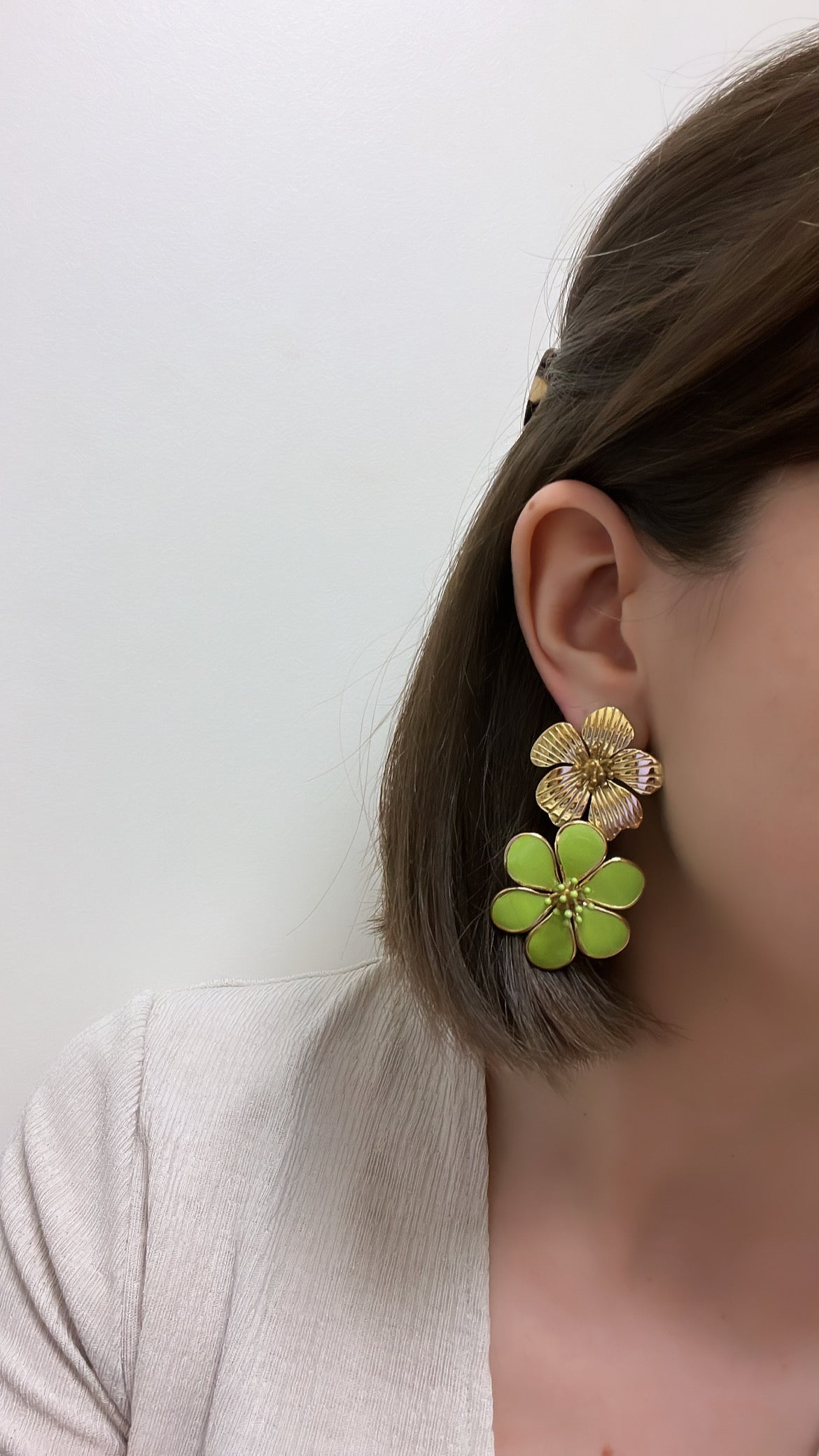 Boucles d'oreilles Elyn