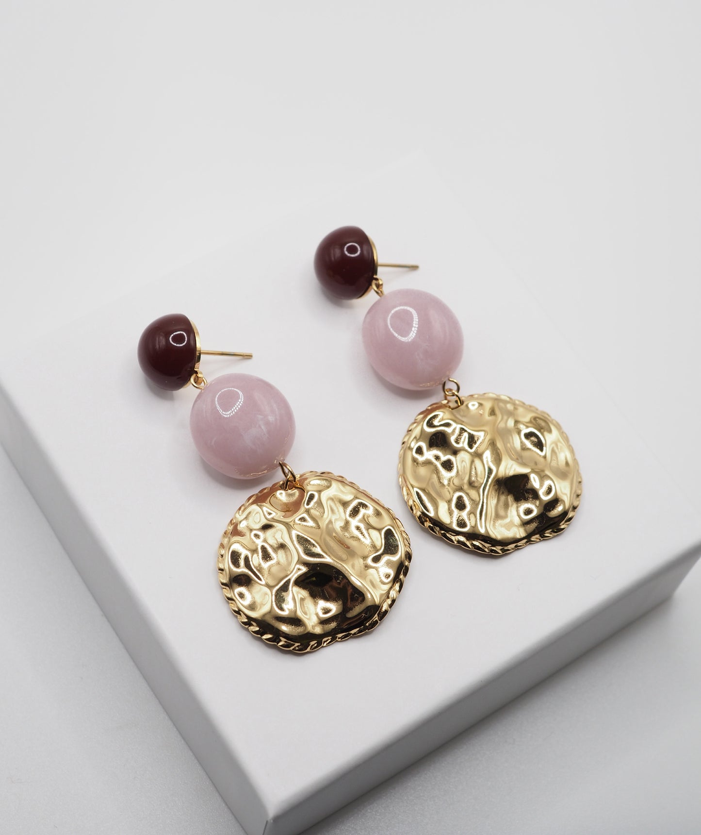 Boucles d'oreilles Emma
