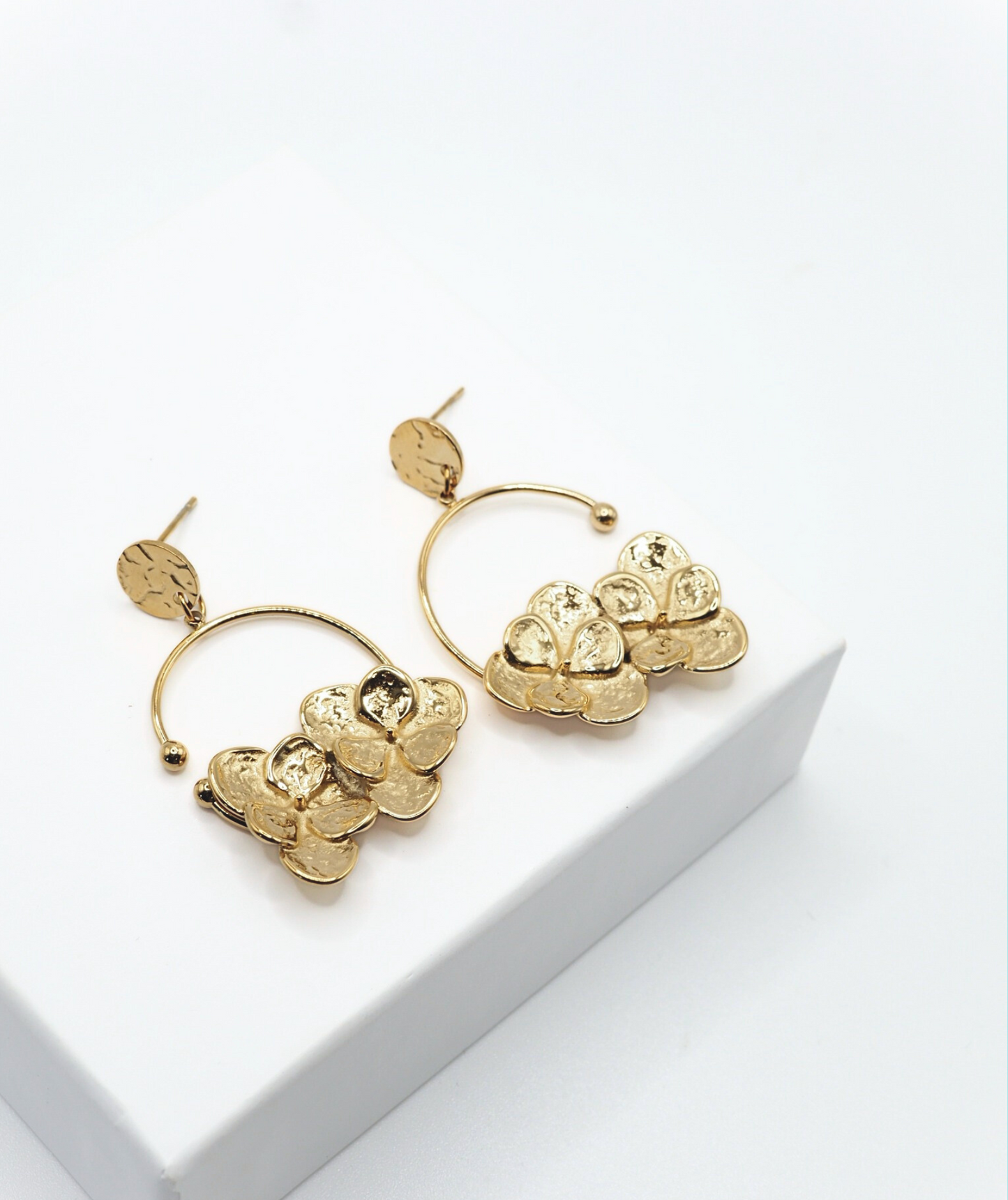 Everly - Boucles d'oreilles originales