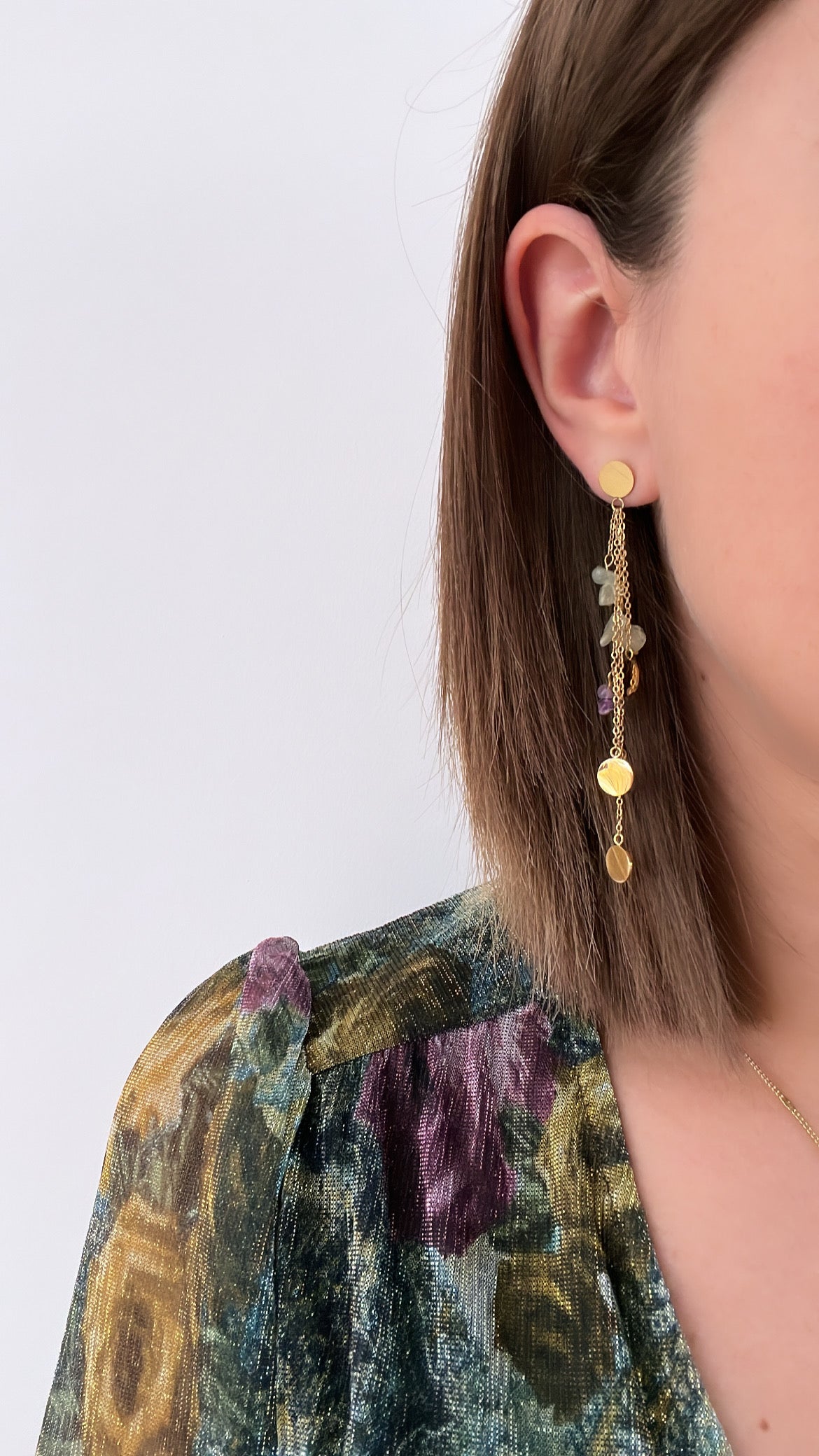 Boucles d'oreilles Karen