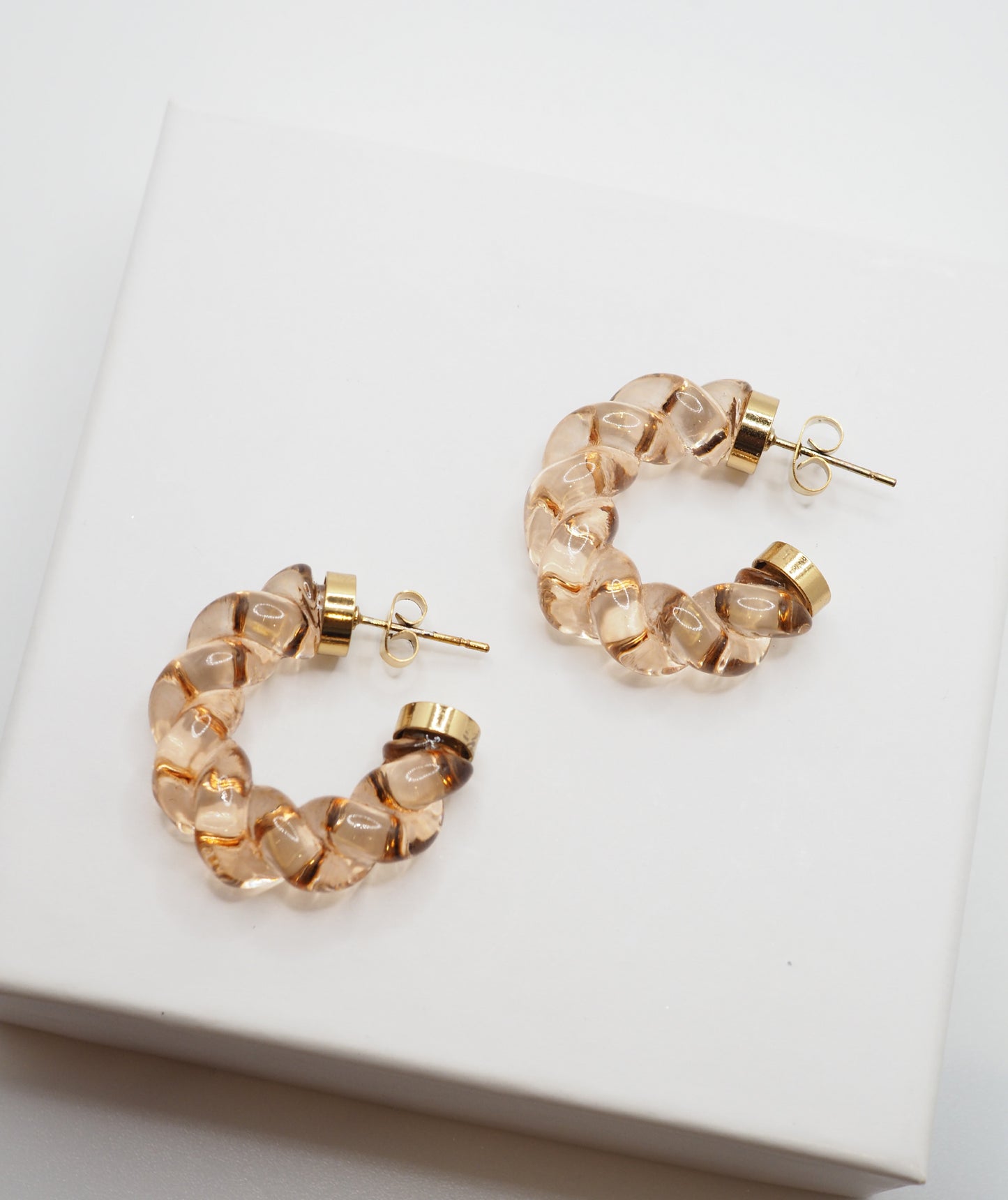 Boucles d'oreilles Dorine