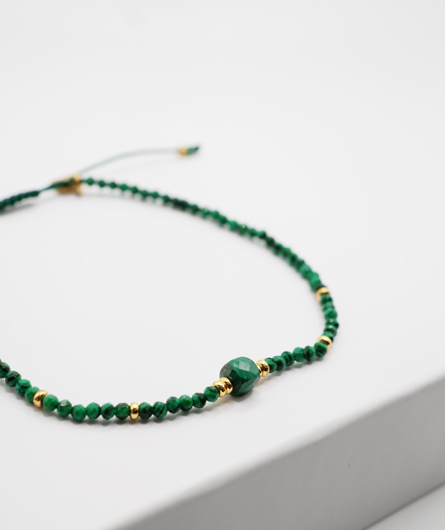 Bracelet Kalia vert