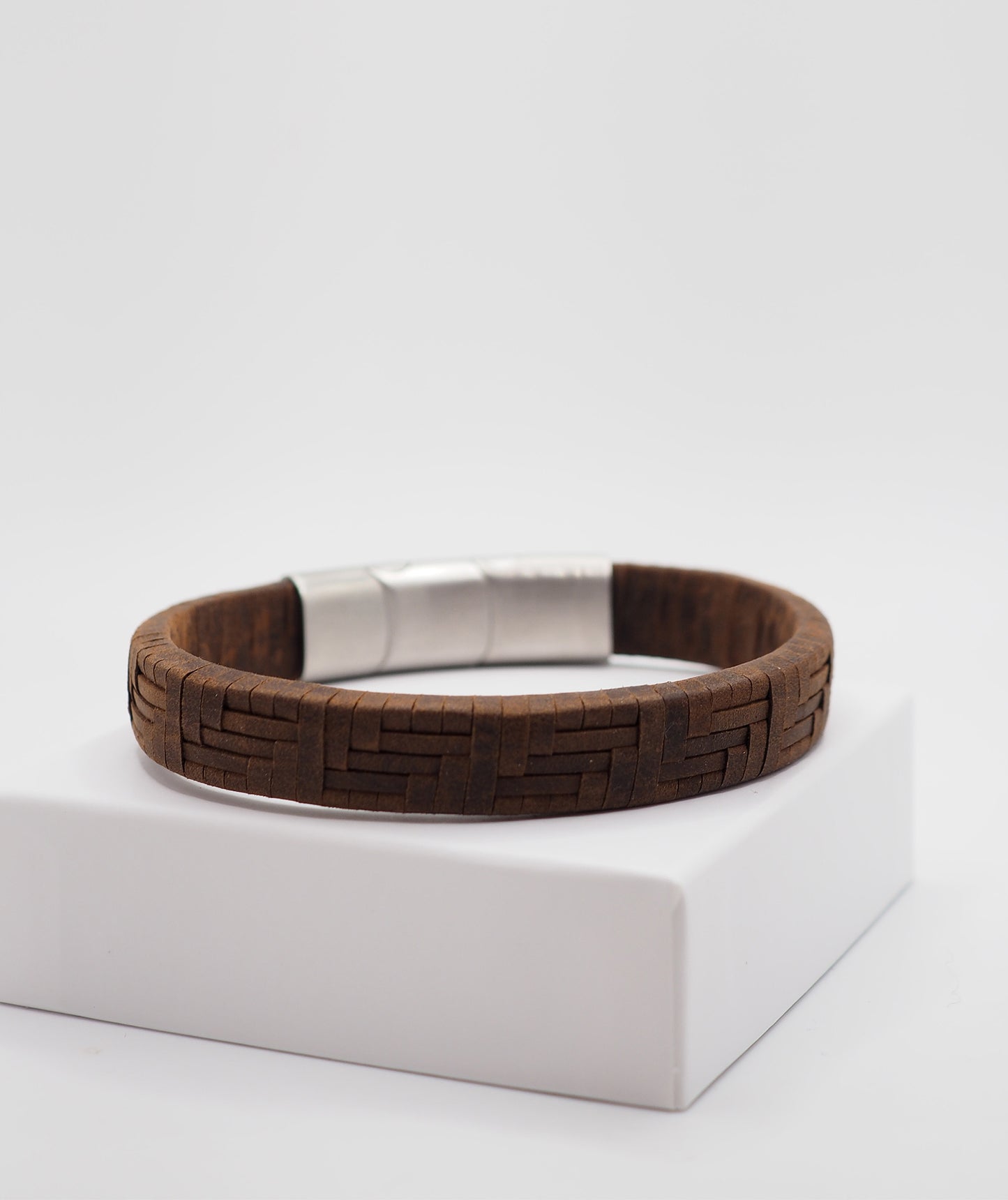 Bracelet Damien marron