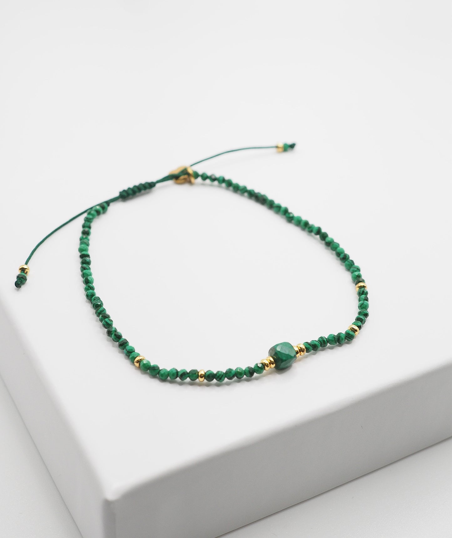 Bracelet Kalia vert