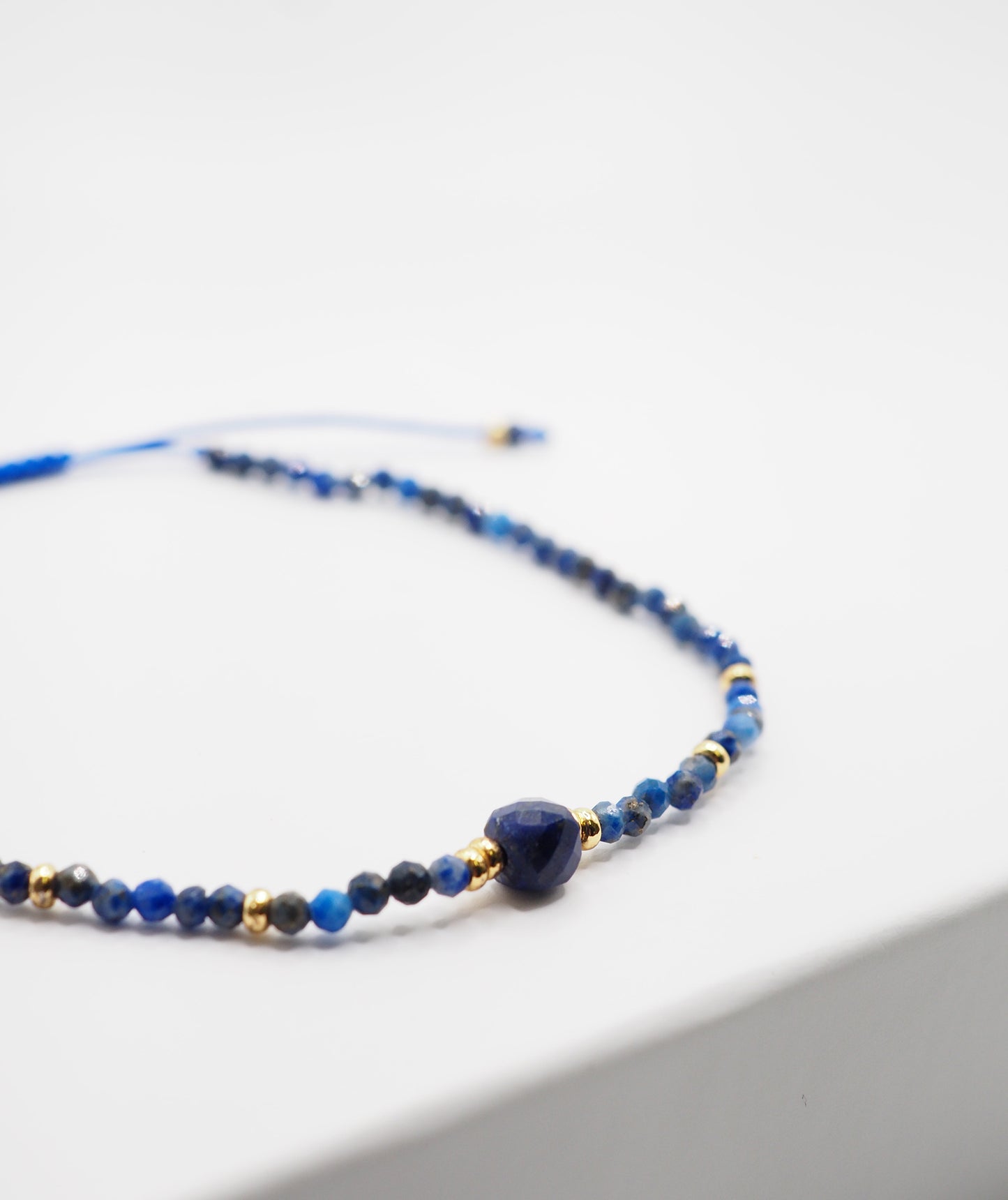 Bracelet Kalia bleu