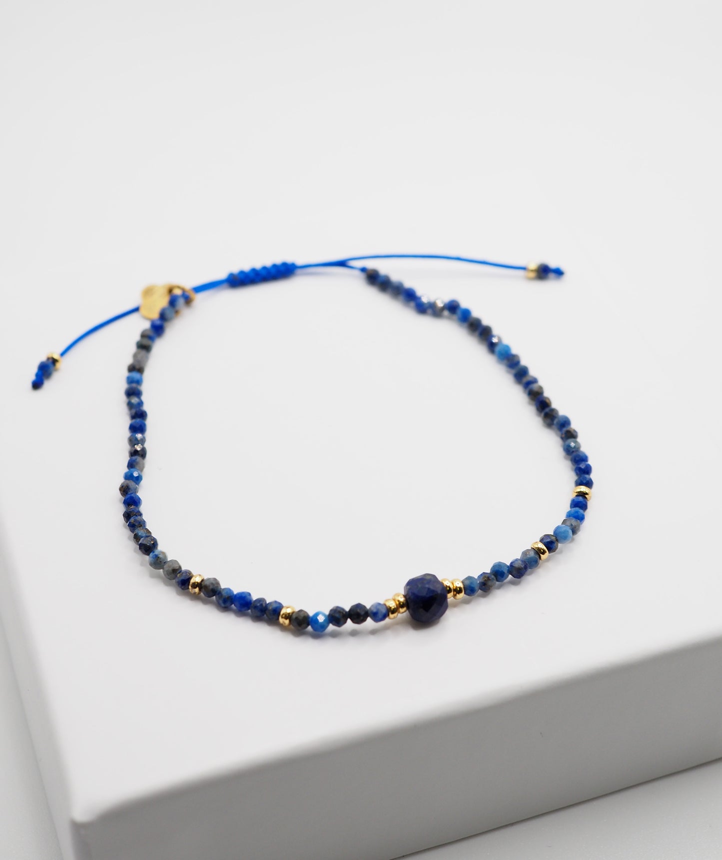 Bracelet Kalia bleu