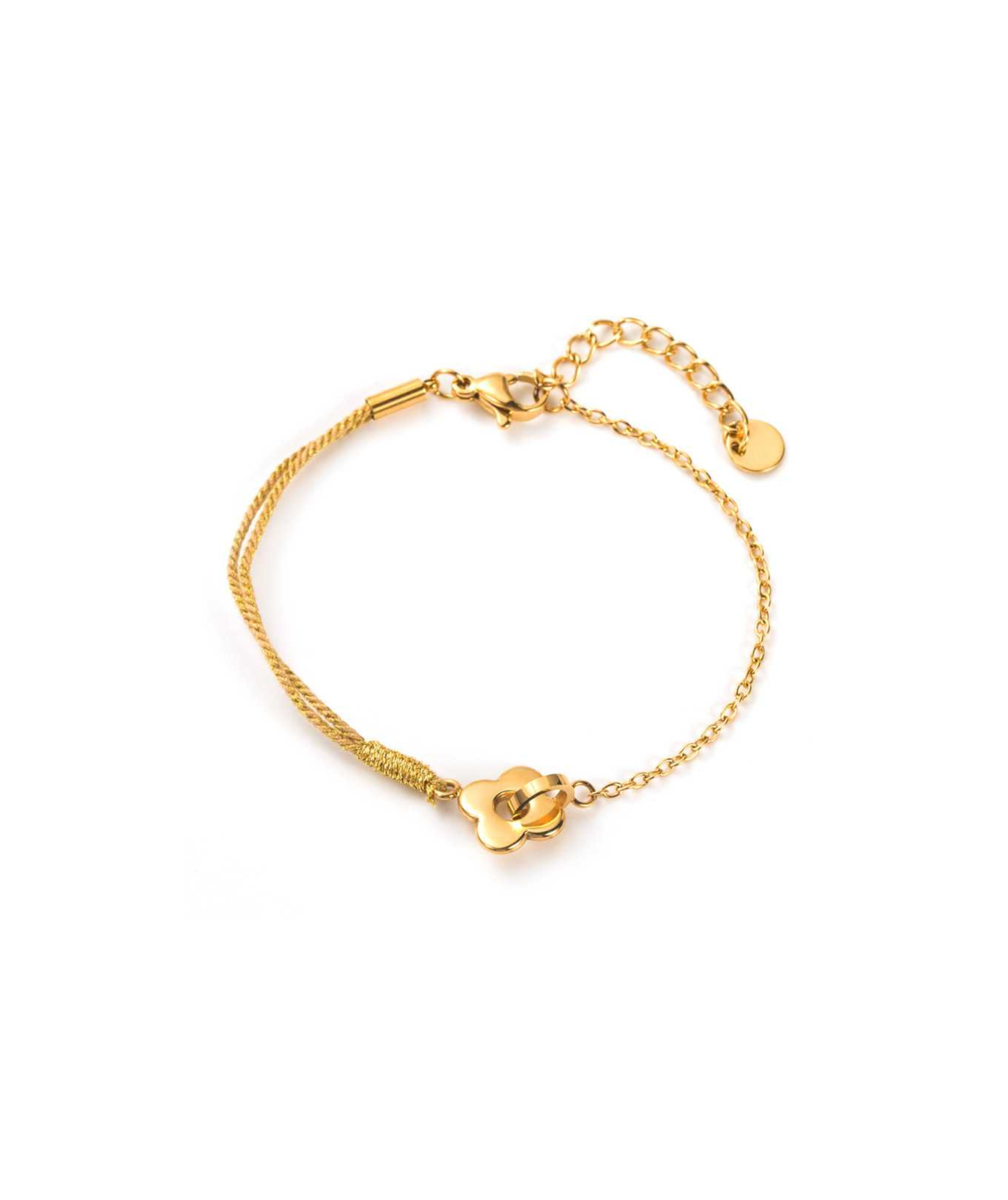 Vittoria doré - Bracelet fin