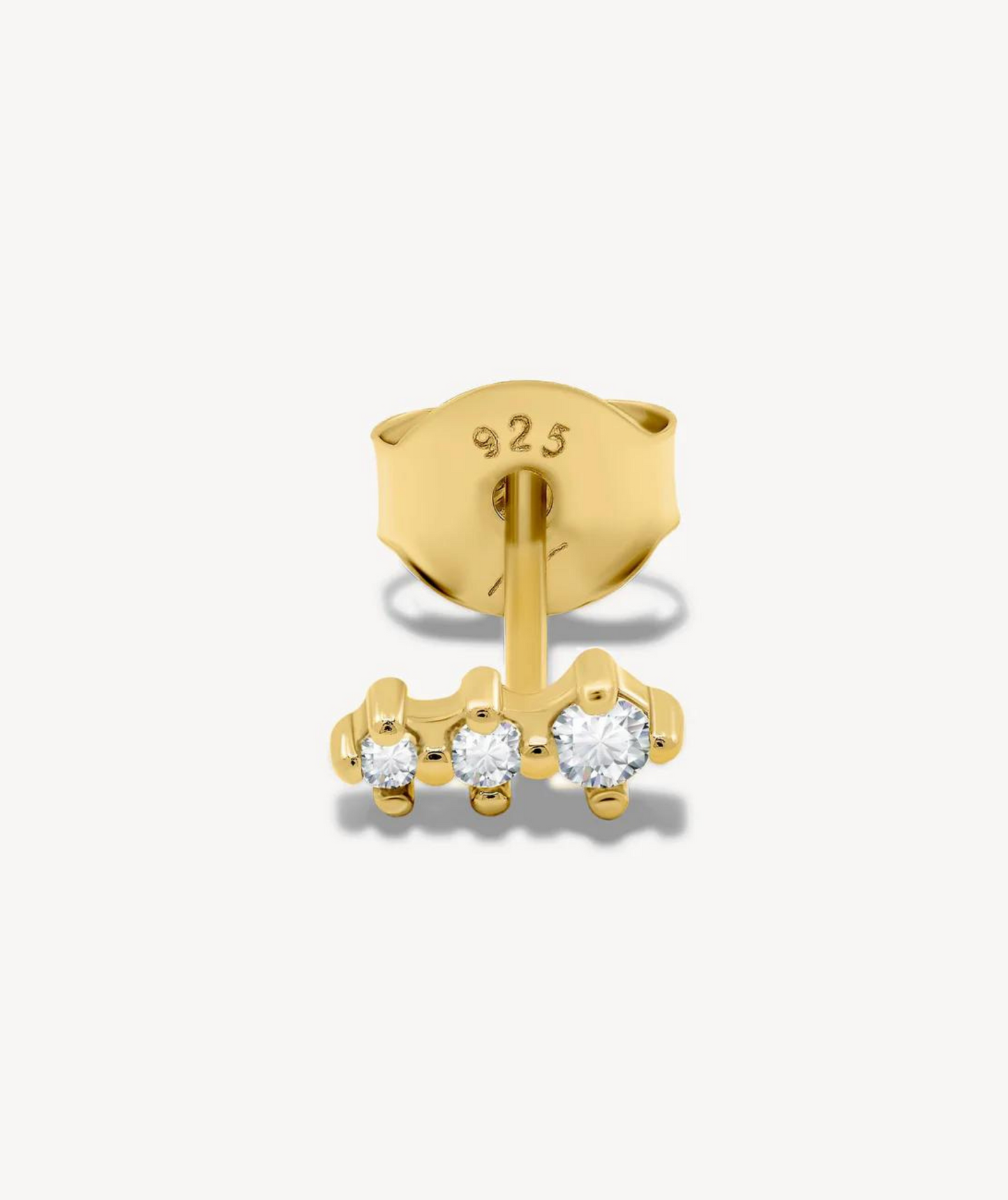 Boucle Céline - Nébuleuse bijoux
