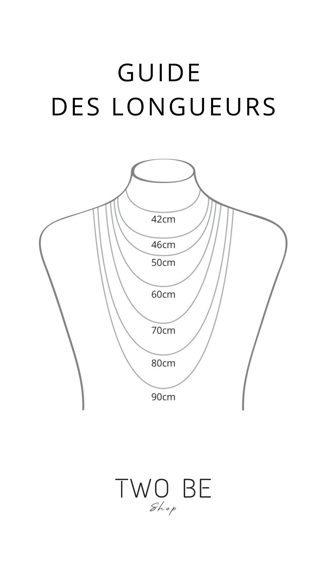 Collier Boecia mauve