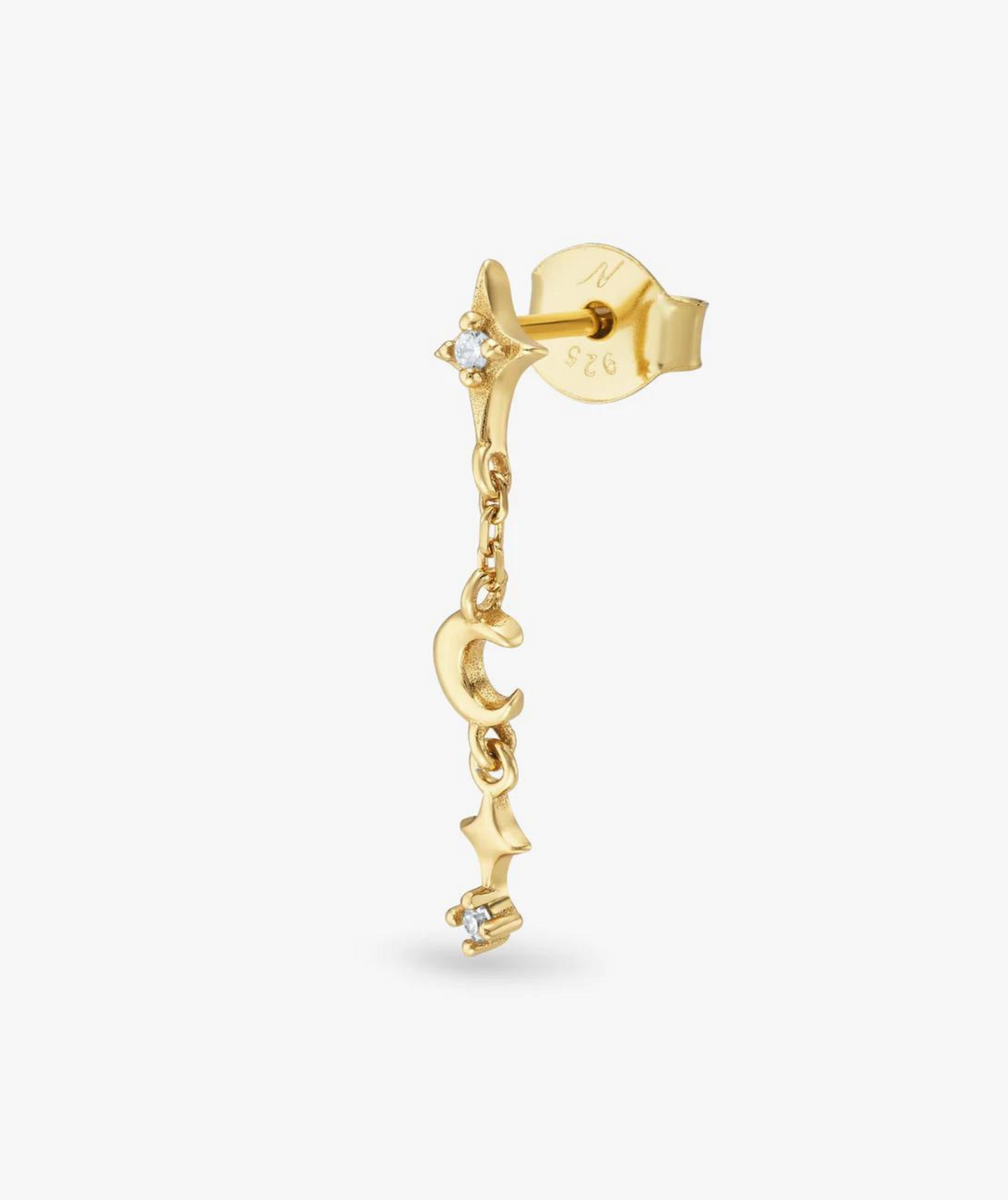Boucle Illusion - Nébuleuse bijoux