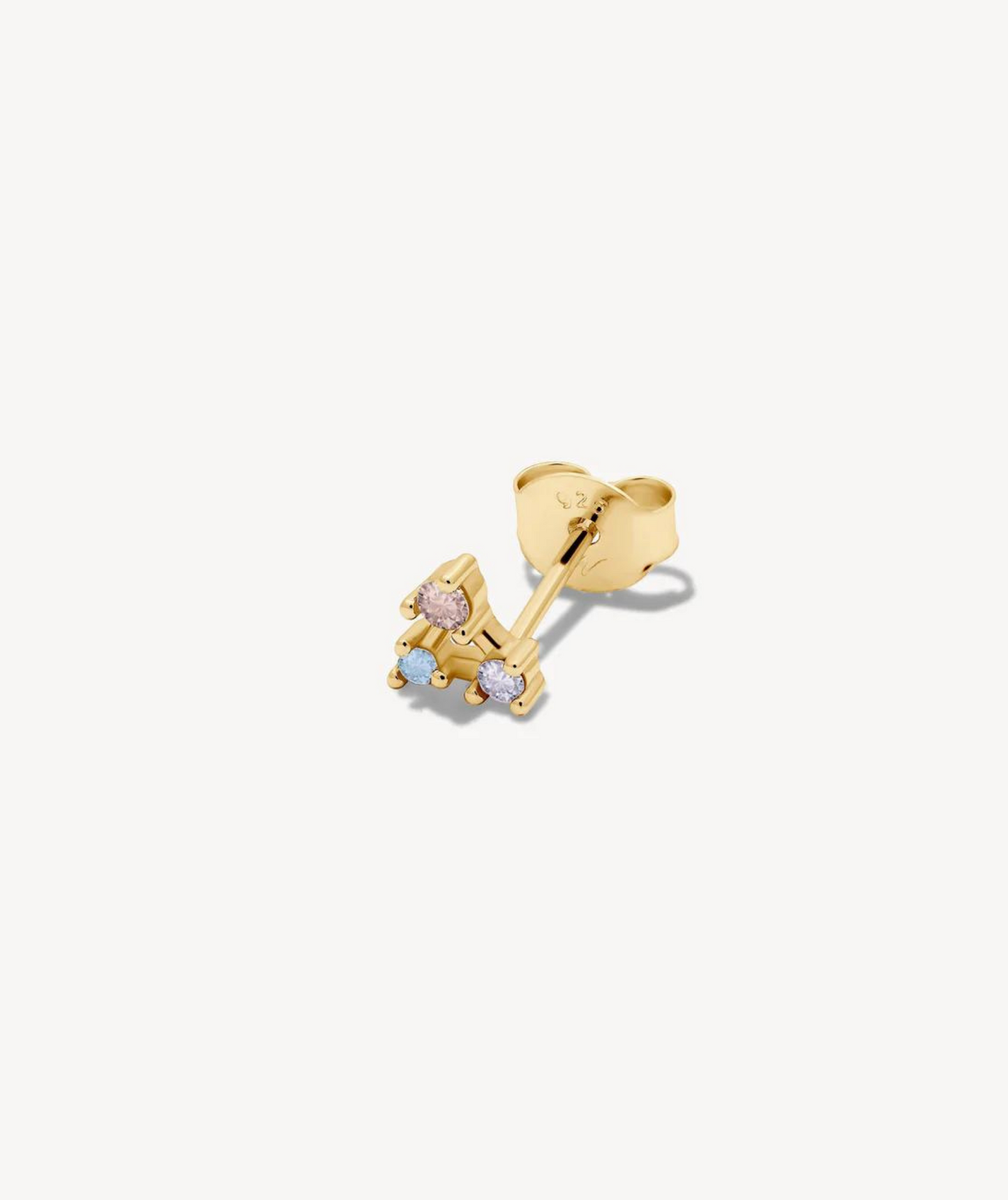 Boucle Lyra - Nébuleuse bijoux
