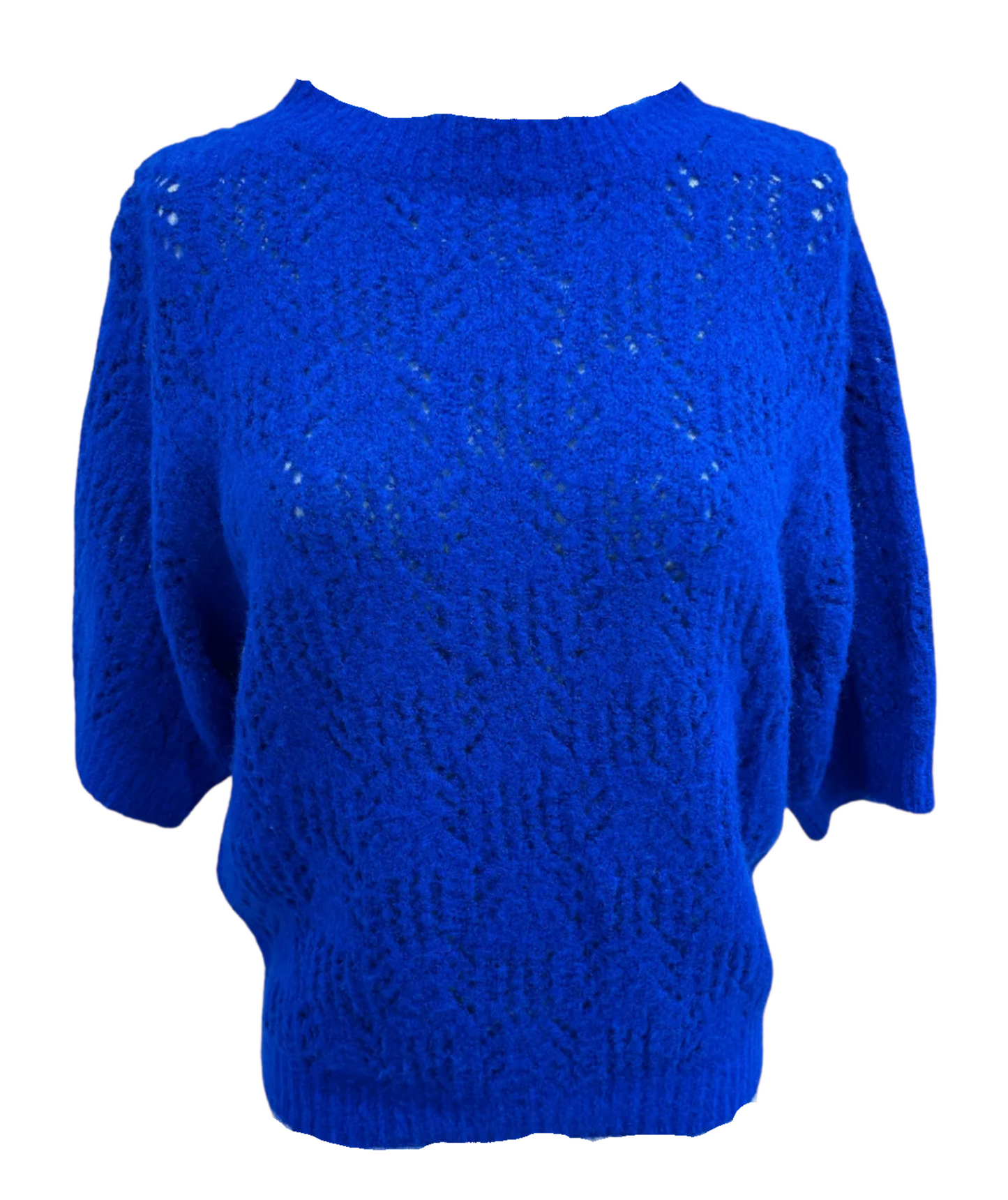Carole - Pull manches courtes