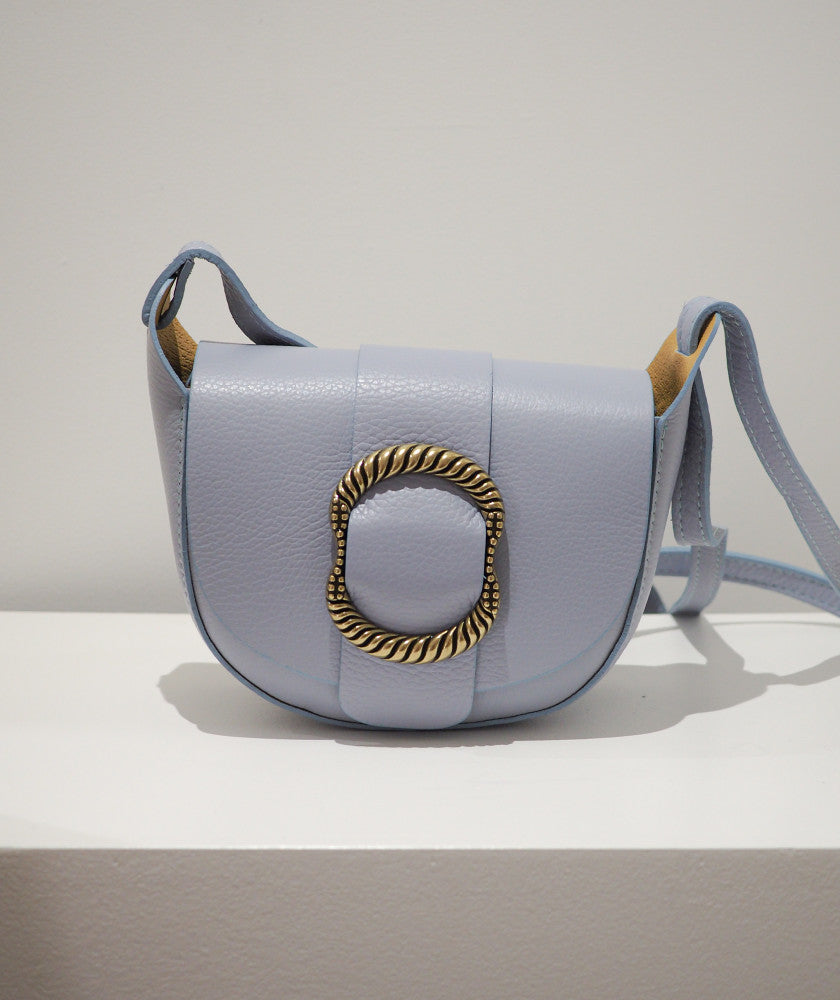 Sac Carole bleu ciel