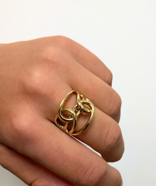 Caroline - Bague design