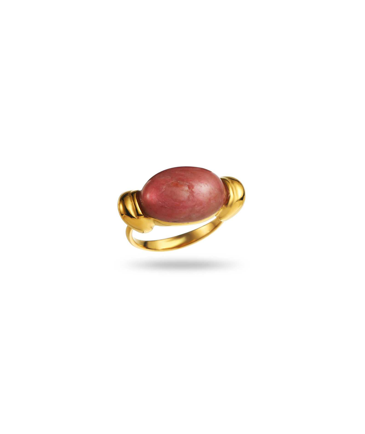 Hilanna rose - Bague ajustable