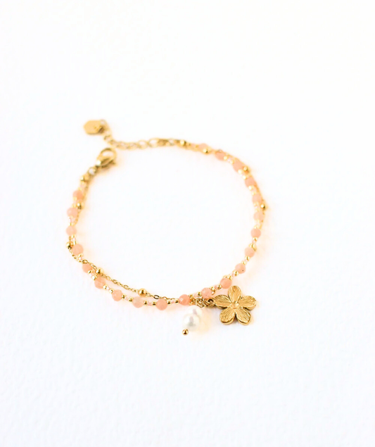 Bena pêche - Bracelet double