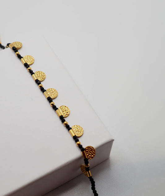 Bracelet Claire noir