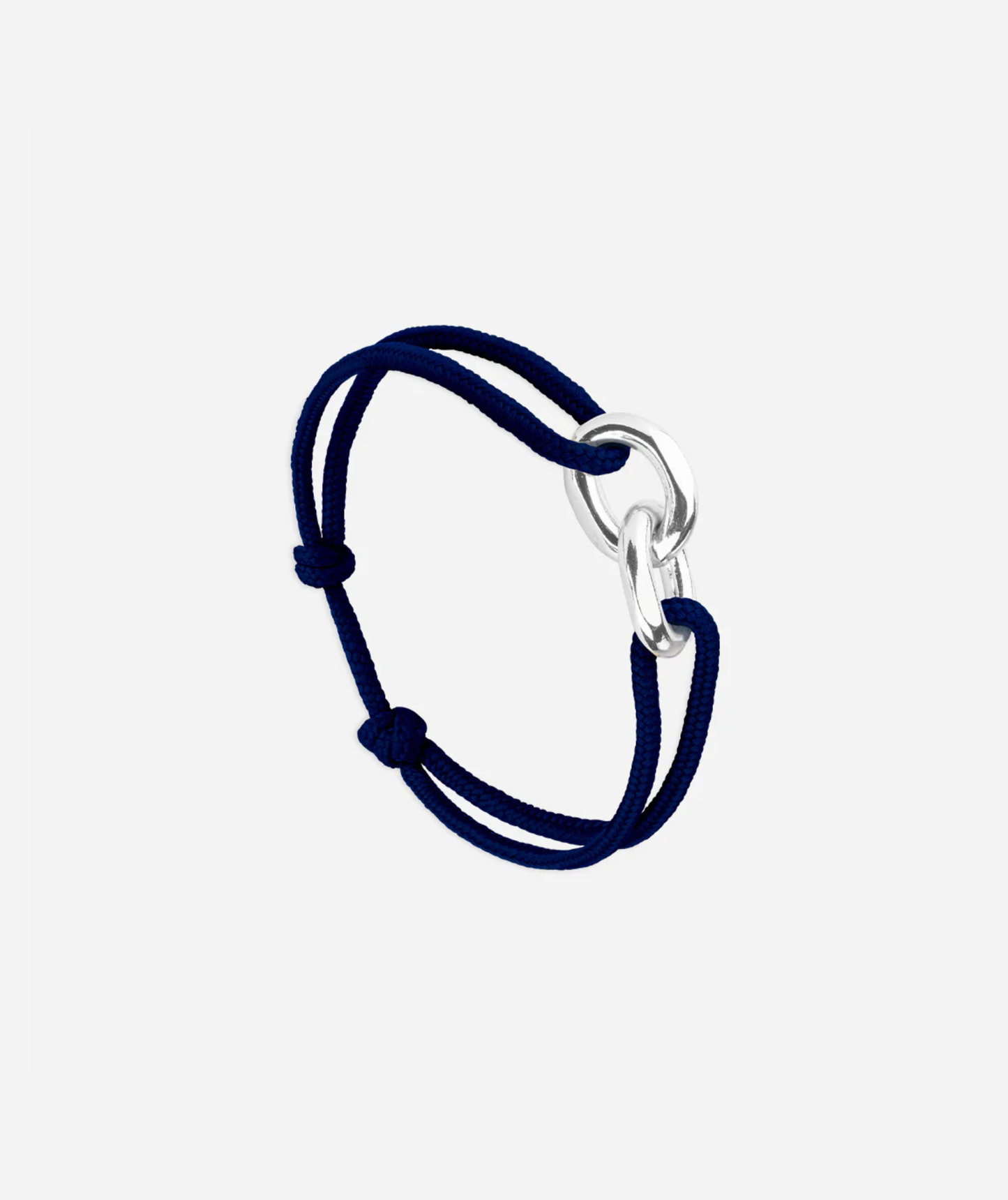 Bracelet union bleu nuit