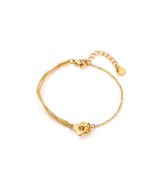 Vittoria doré - Bracelet fin