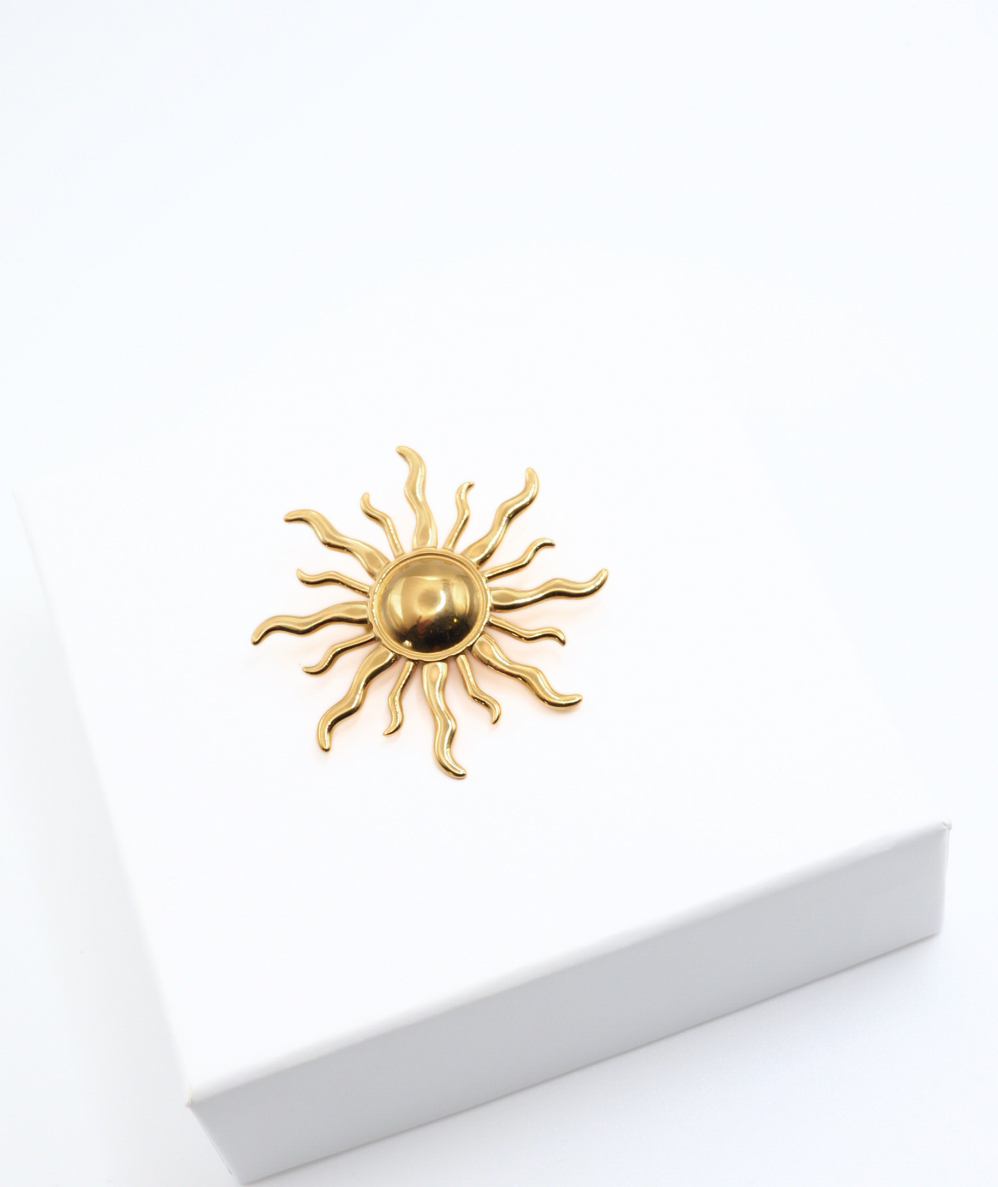 Soleil - Broche