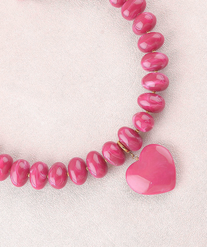 Ilénéa - Collier coeur