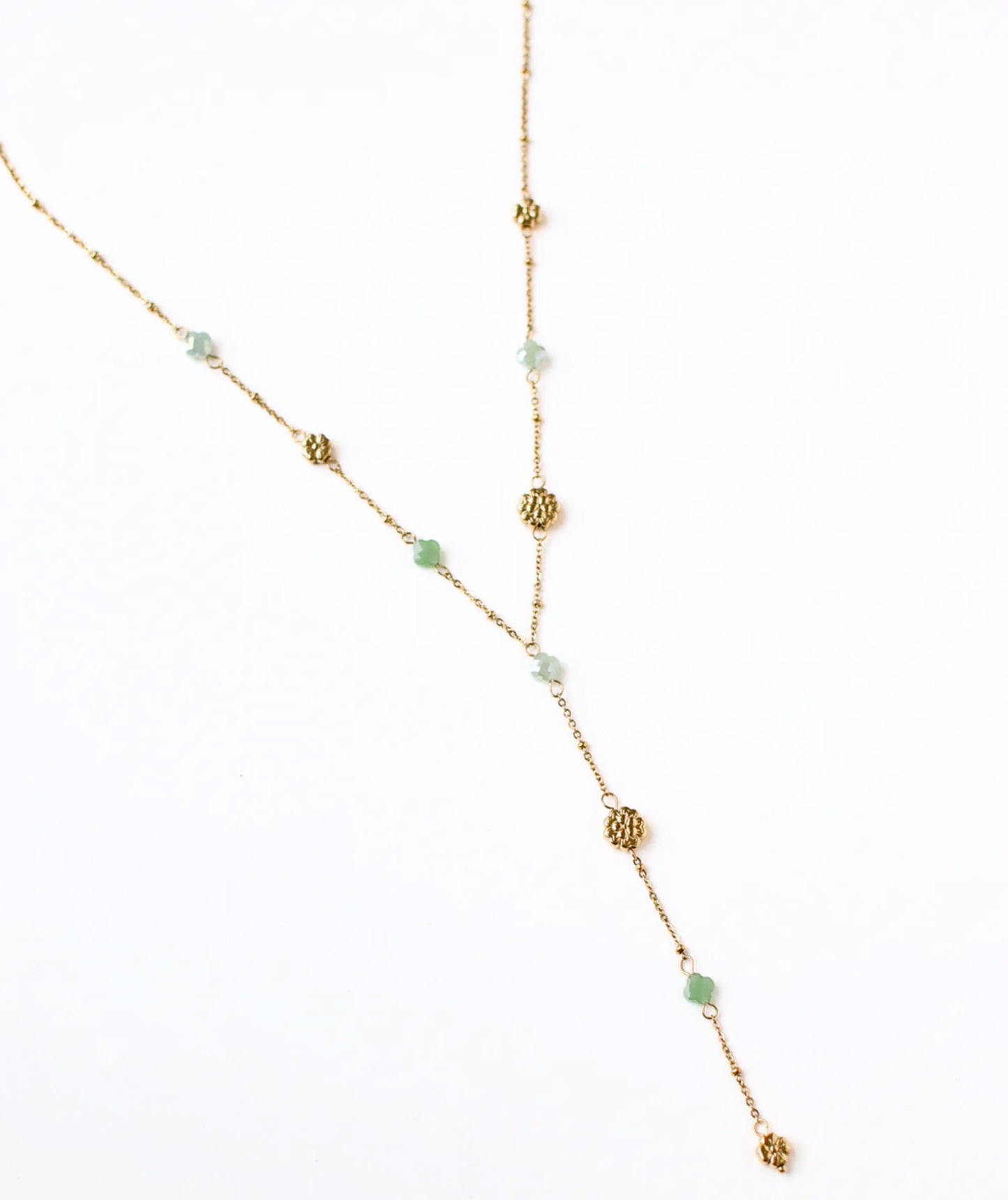 Mona - Collier Y trèfle