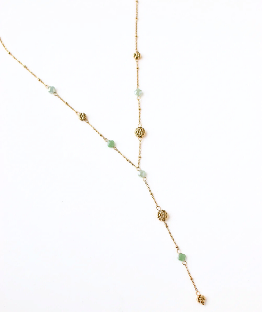 Mona - Collier Y trèfle