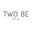 TWO BE logo