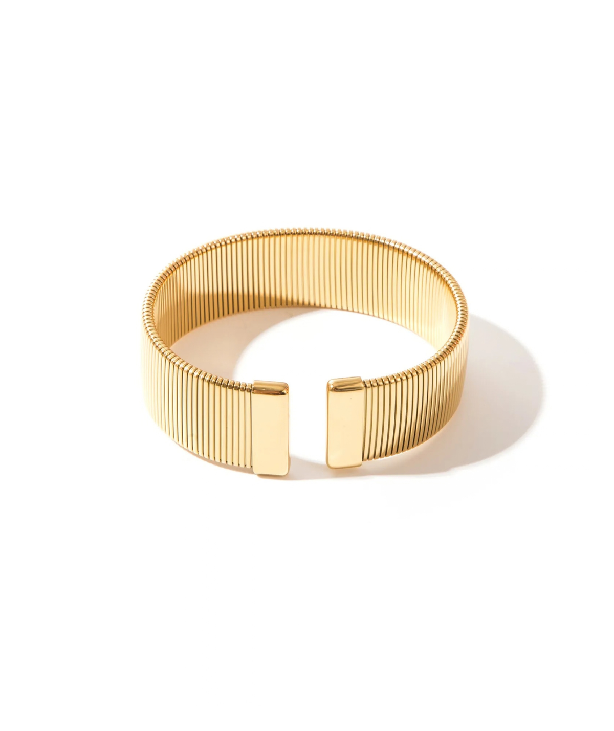 Sandrine - Bracelet manchette large