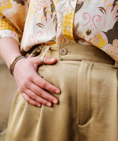 Palmyr - Pantalon fluide