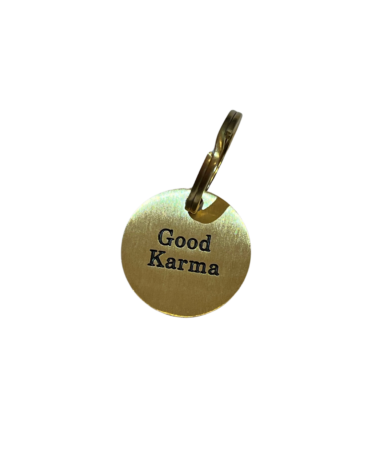 Porte-clés Good Karma