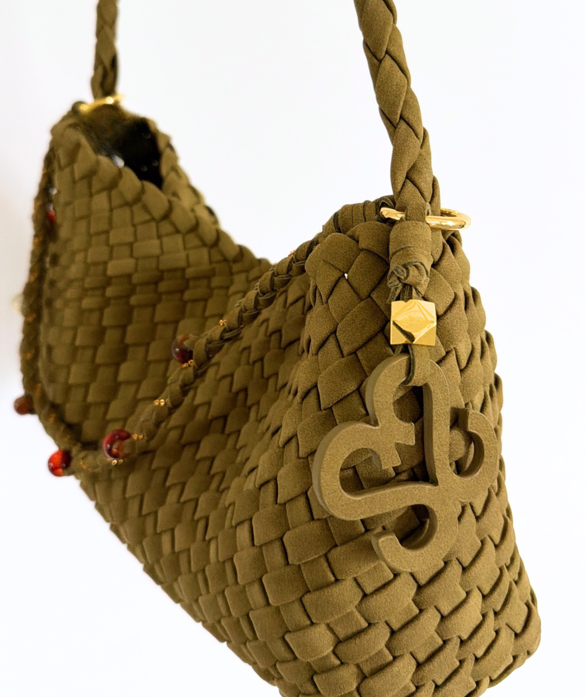 Livie - Sac à main tressé